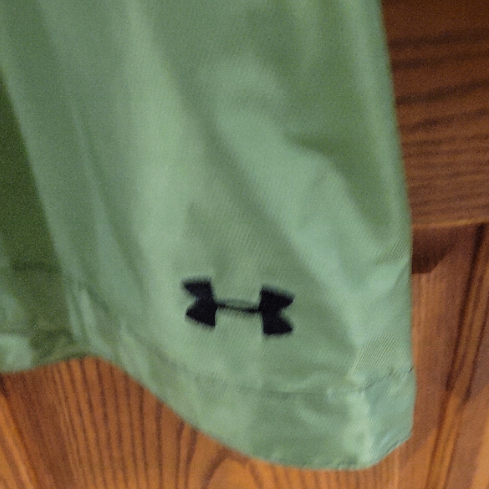 Under Armour Green Women's Jacket - Picture 5 of 6
